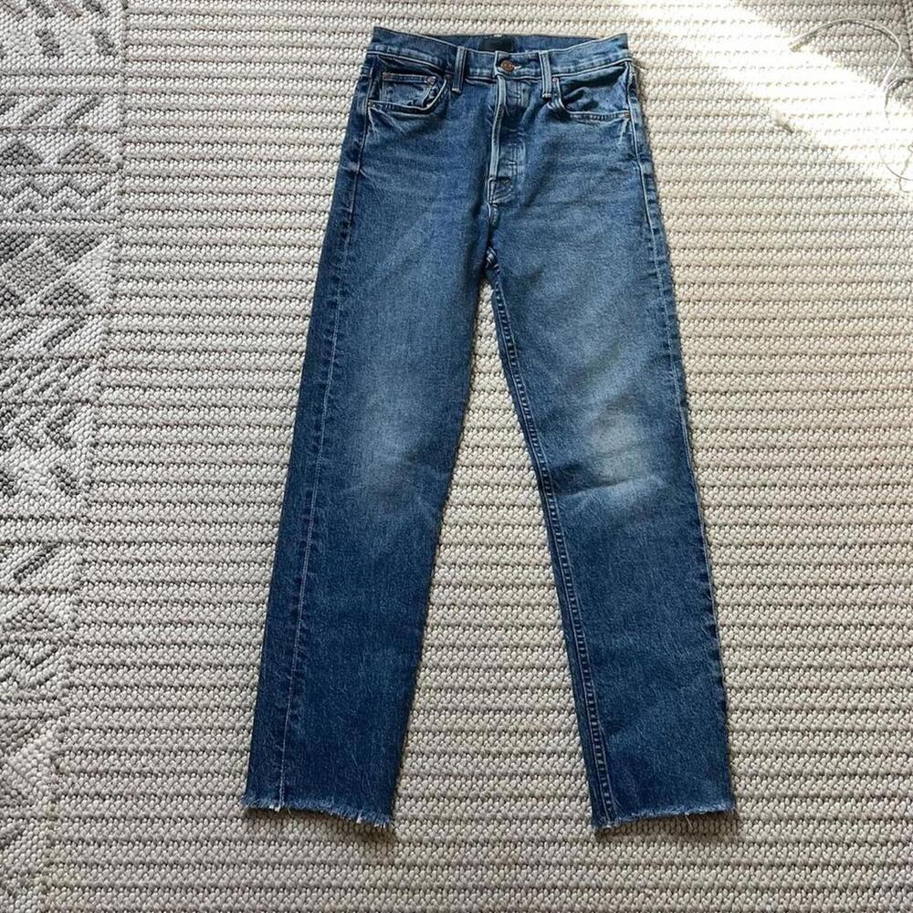 Classic Blue Women's Jeans